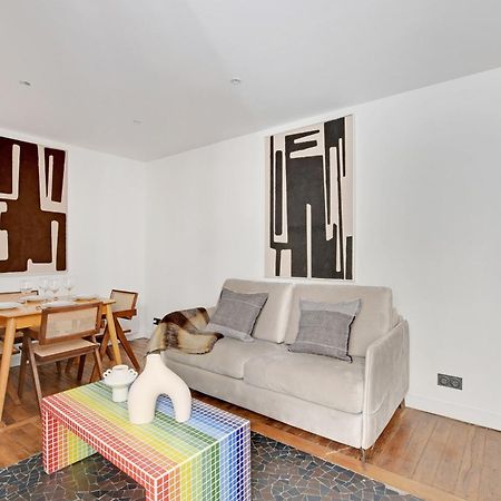 Апартаменты Pure Gem In The Heart Of Saint Germain - 2Ch-6P Париж Экстерьер фото