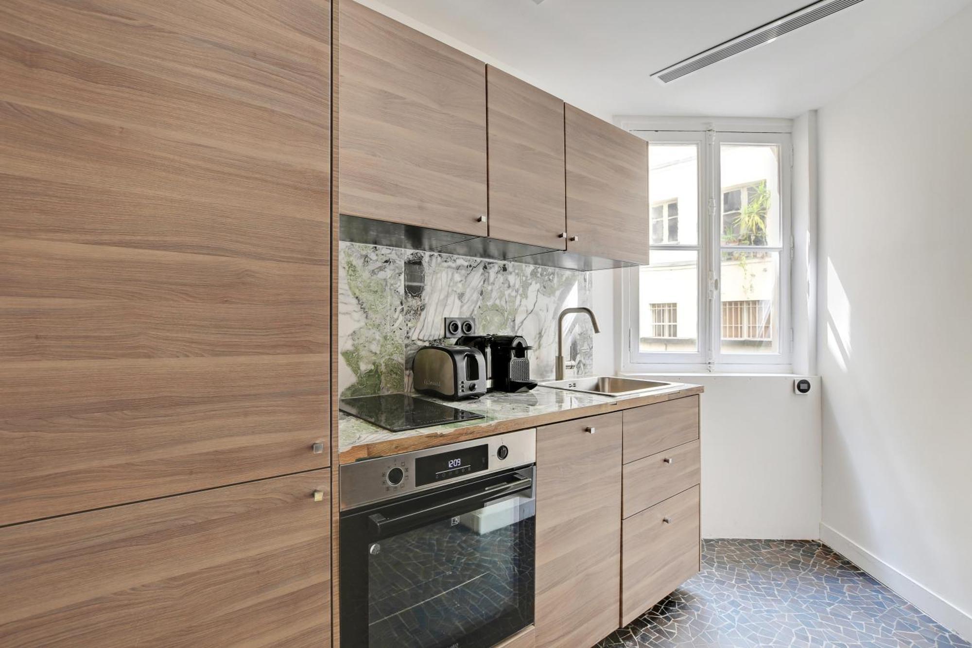 Апартаменты Pure Gem In The Heart Of Saint Germain - 2Ch-6P Париж Экстерьер фото